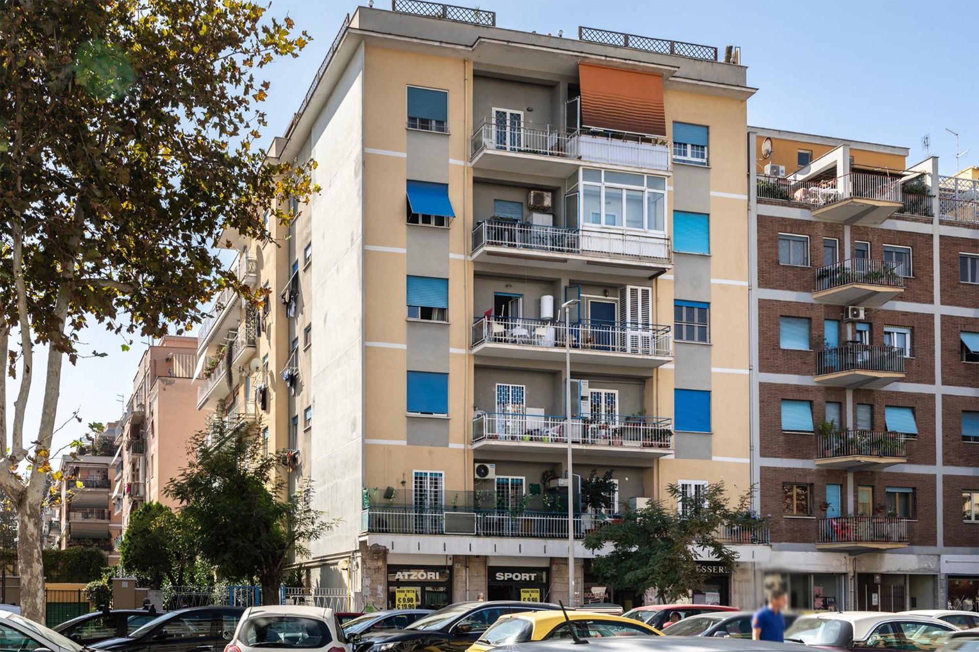 Riva Serena Лидо-ди-Остия Экстерьер фото